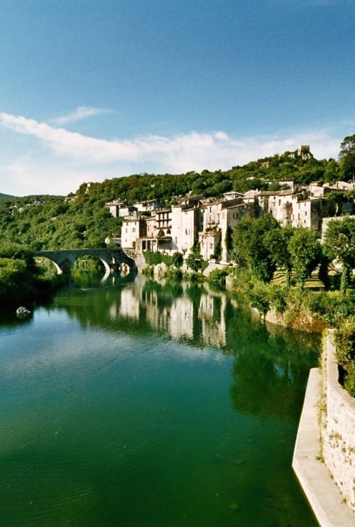 Visiter les Cévennes - Hébergements Le Mas de Cyjelac à Saint-Denis, Gard. Sauve