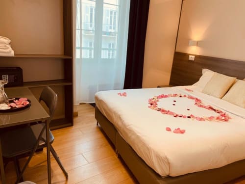 weekend entre amoureux sur nice