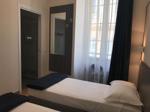 vacances sur la cote d'azur
