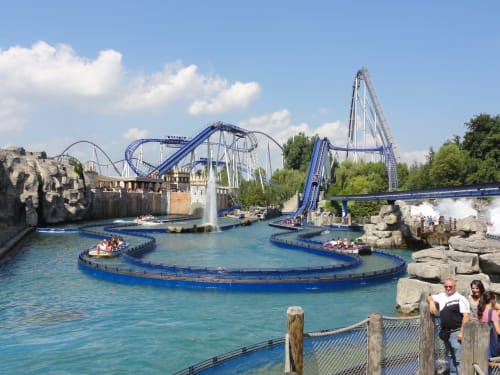 Europapark 1 Stunde weit von Coeur de Village Alsace - Europapark 1 Stunde weit vom Gästehaus in Rohrwiller 