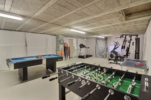La Casa del Cookie - Location villa avec salle de sport - Chimay - Belgique