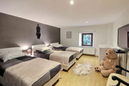 La Casa del Cookie - Villa 20 personnes - 6 chambres - Chimay - Belgique