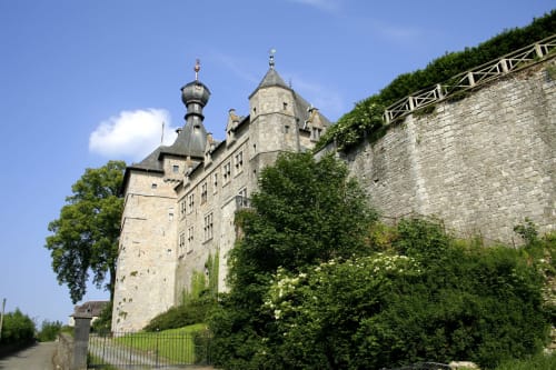 La Casa del Cookie - Château de Chimay - Belgique