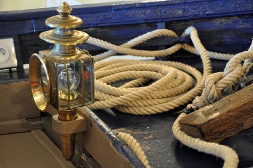 insolite-dormir dans un bateau-le mas de Cyjelac