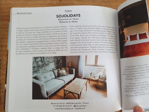 Guide hotels Elle décoration Belgique 2022