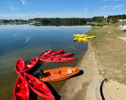 La Casa del Cookie -Base Canoe-Kayak - Chimay - Belgique