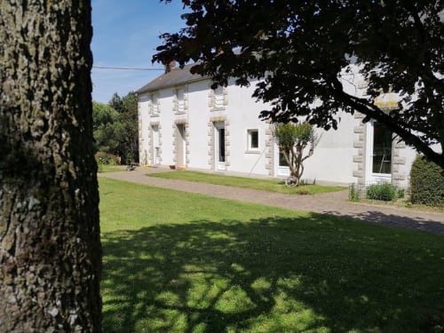Location chambres d'hôtes Deux Sèvre à Combrand - 2 à 7 couchages - Les Mésanges