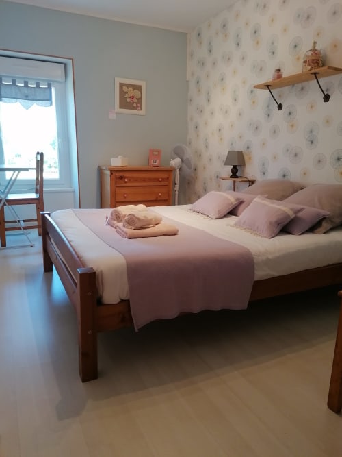 Location chambre d'hôtes proche Puy du Fou - 2 couchages - Les Mésanges 