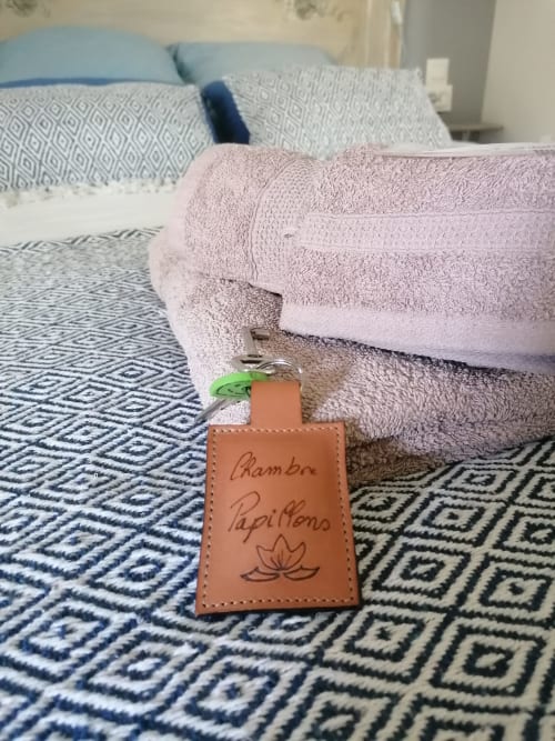 Chambre d'hôtes 4 à 7 personnes - proche Puy du Fou - séjour en famille - Les mésanges 