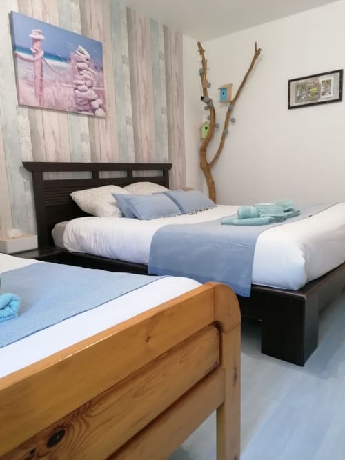 location chambre d'hôtes - séjour en famille Deux Sèvre Mauléon - Les mésanges 