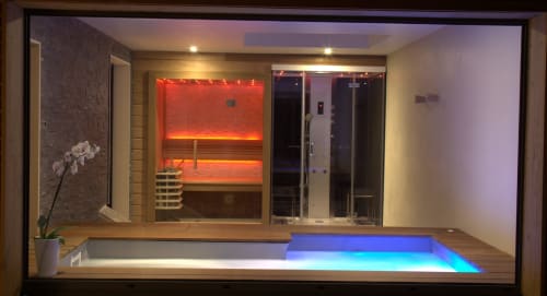 Le Clos des Coteaux Reims - Loft Spa Jacuzzi privatif hammam