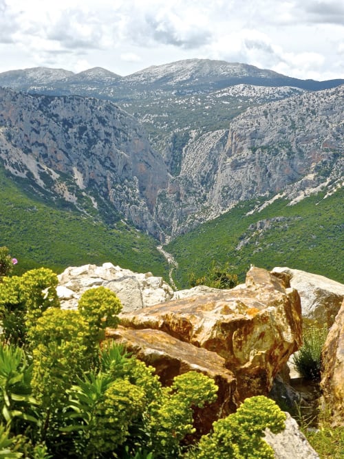 B&B Kenzia | Bed & Breakfast Olbia, Sardegna, spiaggia, mare, isola, Costa Smeralda, Gola su Gorropu, San Simplicio, Pozzo Sacro, canyon, kanyon, valle, vallata, vista, alto, panorama