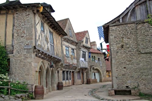 Puy du Fou - où dormir - séjour en famille en Mauléon - Les mésanges chambres d'hôtes 