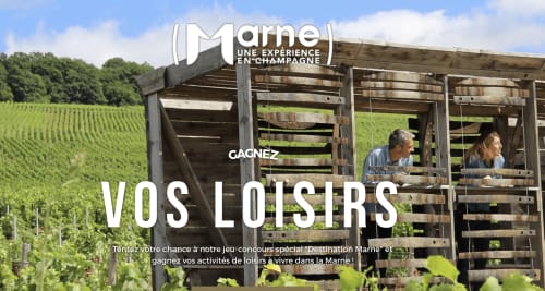 Champagne Marne  Le Clos des Coteaux 
