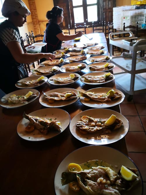 Hosteria Tierrallana - buena comida y buen vino, El Provencio, España