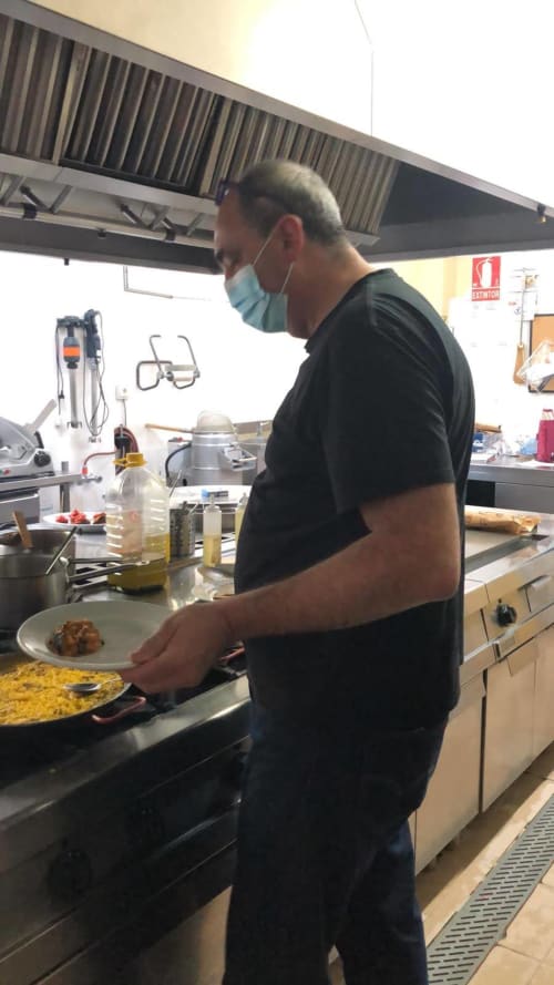 Hosteria Tierrallana - buena comida y buen vino, El Provencio, España