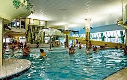 villa le samaria cap d'agde activité
