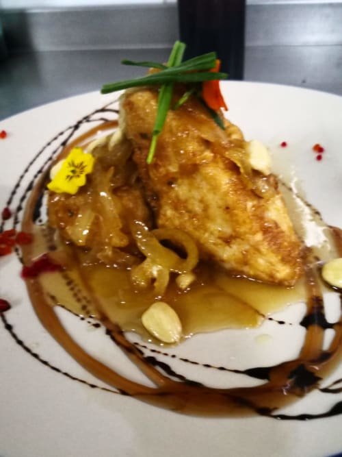 Hosteria Tierrallana - buena comida y buen vino, El Provencio, España