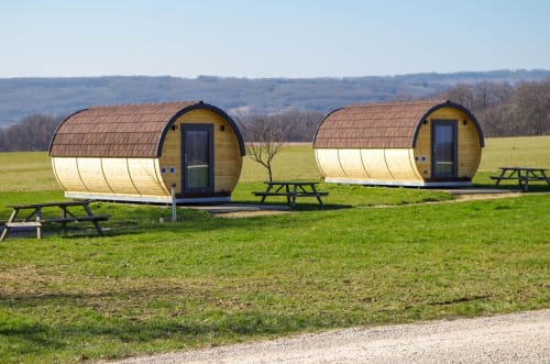 Chambres d'hôtes en Bourgogne Franche-Comté | Lugny | Hébergement insolite dans le mâconnais| Domaine Joseph Lafarge