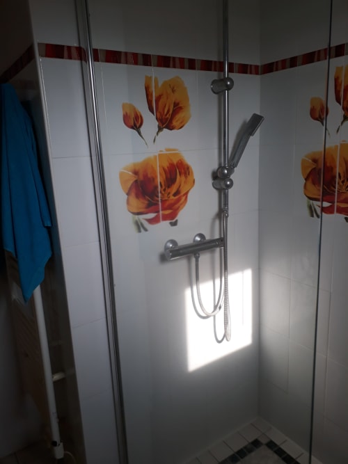 Chambre avec salle de bain privée - weekend en amoureux - proche plages - Les quatre vents 