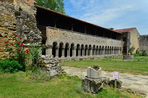 Abbaye de la Grainetière - location vacances Deux Sèvre - chambres d'hôtes 4 personnes - Les Mésanges 