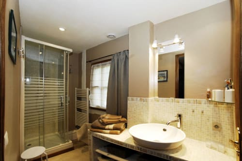 Chambre d'hôtes 2 personnes avec salle de bain privée - St Wandrille Rançon - proche Rouen - Duck House 