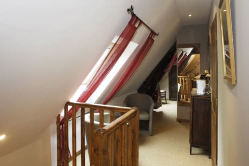 Chambre d'hôtes de charme pour 4 personnes - vacances entre amis - St Wandrille Rançon Normandie - Duck House 