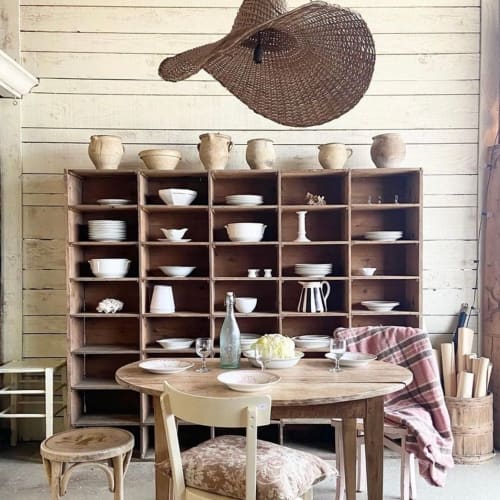 une visite à la brocante : village des brocanteurs