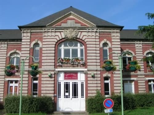 Théâtre municipal Forges-les-eaux