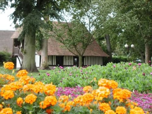 Le cellier - Forges-les-Eaux