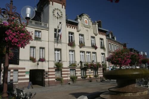 Hôtel de ville Forges-les-Eaux