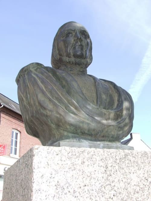 Place brévière - Forges-les-Eaux