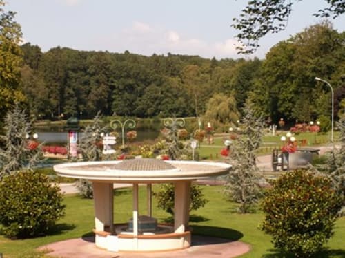 Casino et ancien parc thermal - Forges-les-Eaux