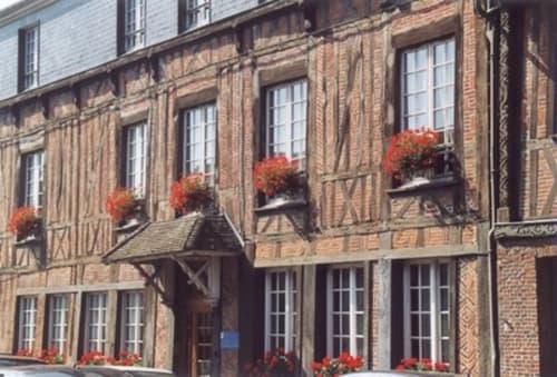 Rue de la république Forges-les-Eaux