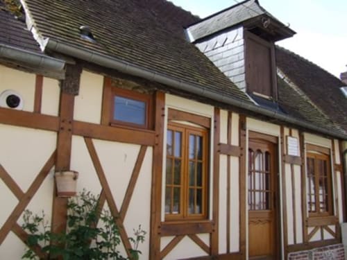 Rue des fées Forges-les-Eaux