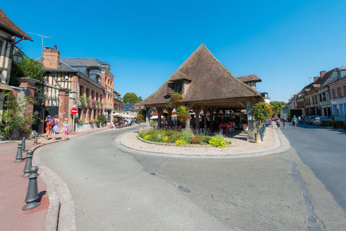 Lyon-la-Forêt - Village normand 
