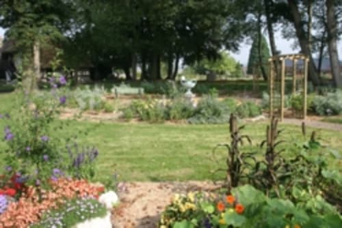 Parc Mondory à Forges-les-Eaux