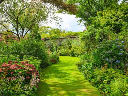  Jardin des Valerianes - Normandie