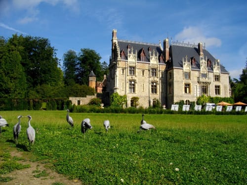 Parc des Cleres - Normandie