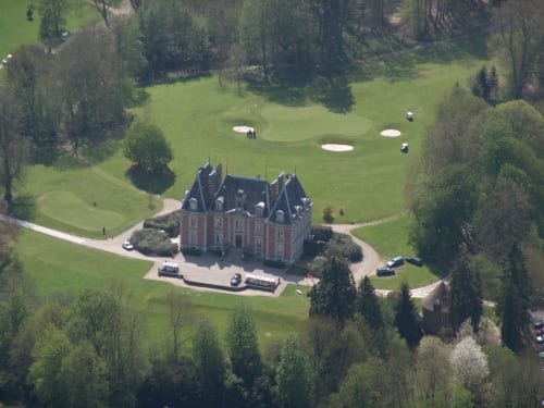 Golf de Saint-Saens - Rouen - Dieppe