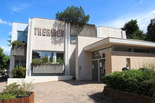 Thermes de bourbonne les bains Location 52
