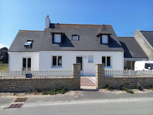 Où dormir Santec Finistère - location chambre d'hôtes 2 à 4 personnes - Les quatre vents 