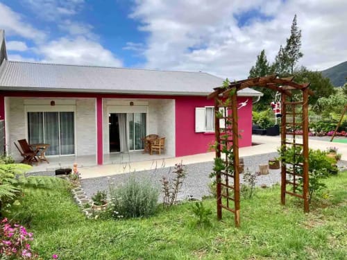 La Kaz 57 - Hébergement de vacances sur l'île de La Réunion 