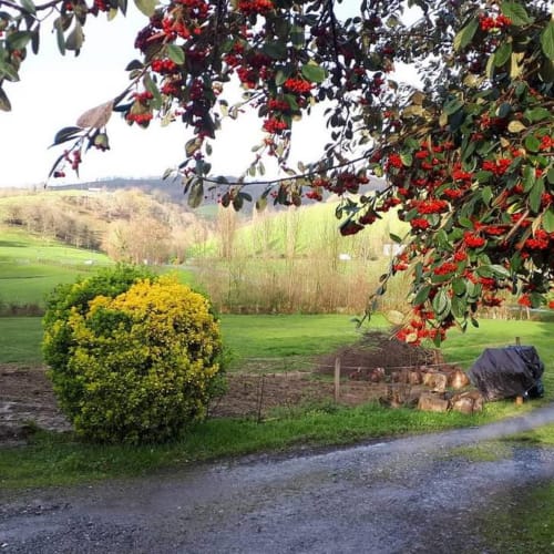 Chez Naty chambres d'hôtes Pays Basque gîte pour pèlerins.