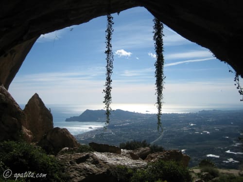 Casa rural Altaret - alojamientos en la naturaleza, Callosa de Ensarriá, Comunidad Valenciana, España