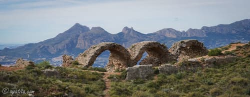 Casa rural Altaret - alojamientos en la naturaleza, Callosa de Ensarriá, Comunidad Valenciana, España