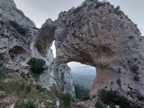 Casa rural Altaret - alojamientos en la naturaleza, Callosa de Ensarriá, Comunidad Valenciana, España