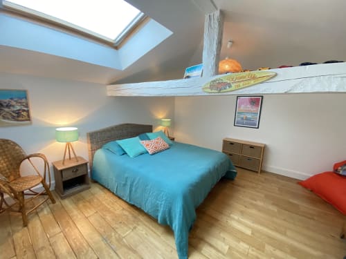 La Belle Vie-Capbreton-Chambre d'hôtes- suite pour 4 personnes