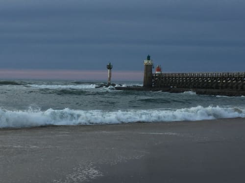 Capbreton La Belle vie chambre d'hôtes 
