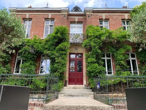 Domaine de Senercy - Maison d'hôtes proche de Paris - Séry-lès-Mézières 
